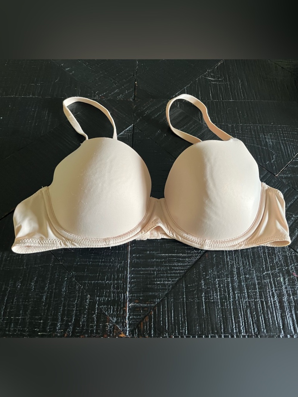 Victoria’s Secret Pink Wear Everywhere Lightly Lined Bra Size 36B